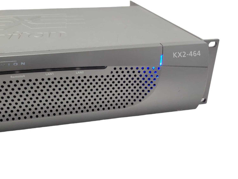 Raritan DKX2-464 Dominion KX2-464 64 Port KVM IP Switch, READ _