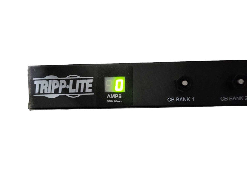 Tripp Lite PDUMH30 24A 120V~ 50/60Hz  $