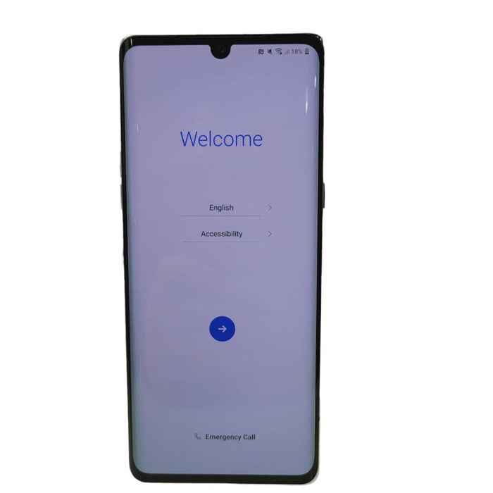LG Velvet Phone Plz READ  -