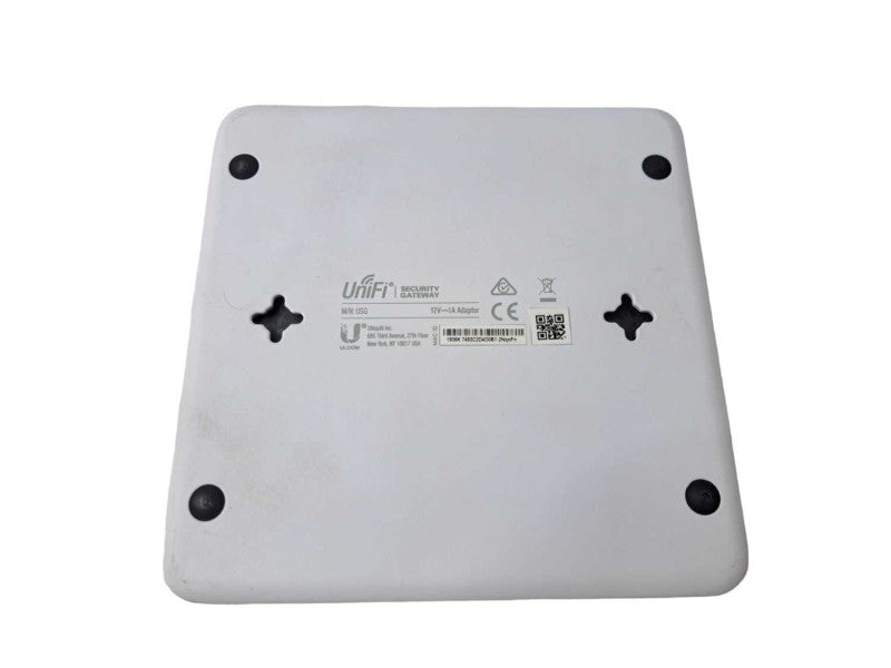 Ubiquiti Networks UniFi Security Router Firewall Gateway USG | Factory Reset )