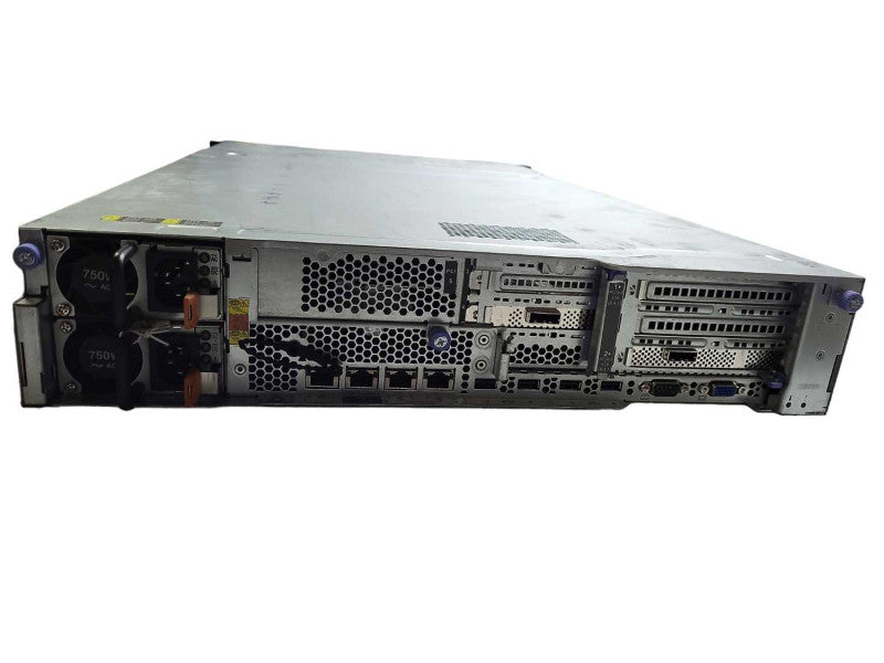 IBM System x3630 M4 2x E5-2430 v2 @ 2.5GHz 96GB ECC DDR3 M5110 RAID 3.5\\" $