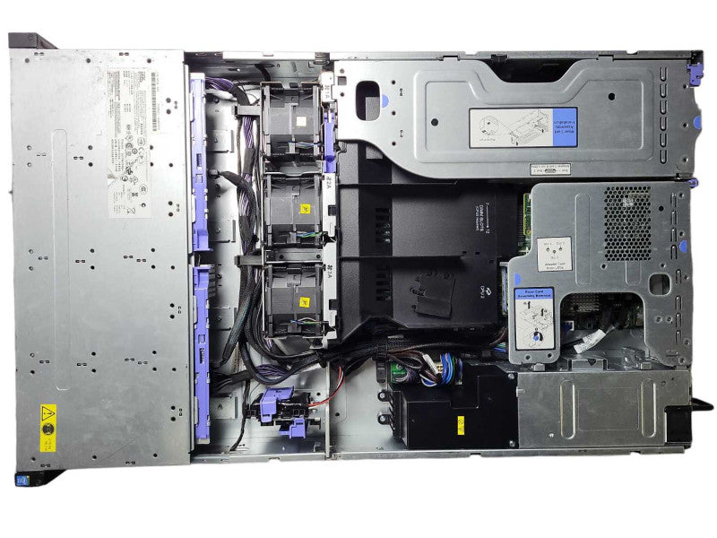 IBM System x3630 M4 2x E5-2430 v2 @ 2.5GHz 96GB ECC DDR3 M5110 RAID 3.5\\" $