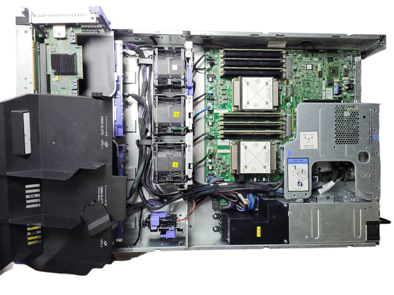 IBM System x3630 M4 2x E5-2430 v2 @ 2.5GHz 96GB ECC DDR3 M5110 RAID 3.5\\" $