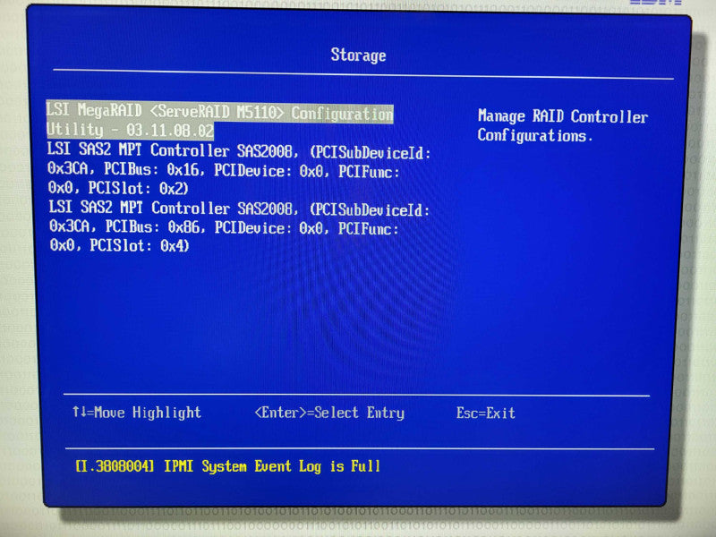 IBM System x3630 M4 2x E5-2430 v2 @ 2.5GHz 96GB ECC DDR3 M5110 RAID 3.5\\" $