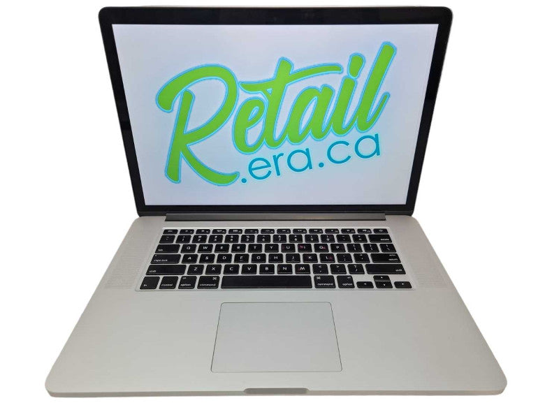 Apple Macbook Pro Retina 2015 15\\" Core i7-4870HQ @ 2.5GHz 16GB DDR3 500GB SSD Radeon R9 M370x 2GB (