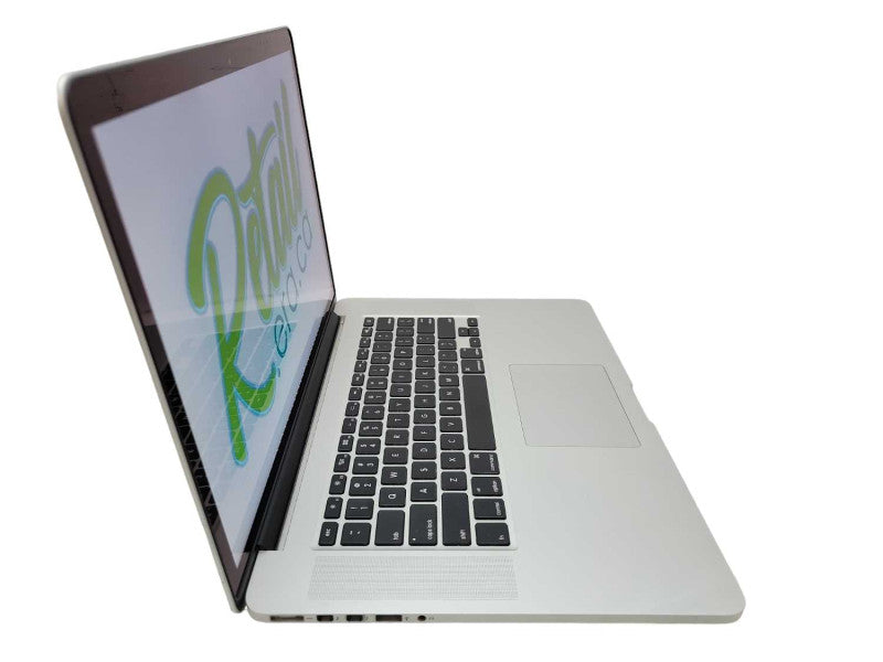 Apple Macbook Pro Retina 2015 15\\" Core i7-4870HQ @ 2.5GHz 16GB DDR3 500GB SSD Radeon R9 M370x 2GB (