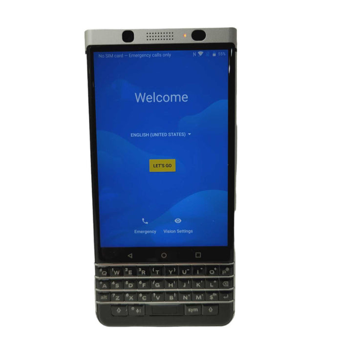 BlackBerry KeyOne 32GB BBB100-1 Plz READ  -