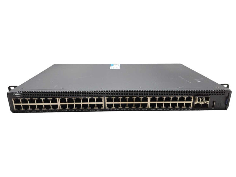 Dell Networking X1052 | 48-Port Gigabit w/ 4x 10G SFP+ | Managed Switch  )