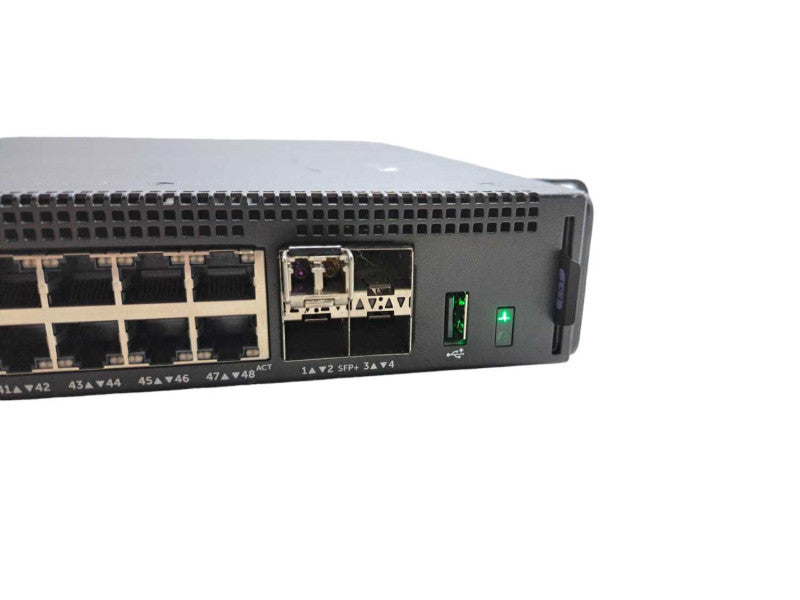 Dell Networking X1052 | 48-Port Gigabit w/ 4x 10G SFP+ | Managed Switch  )