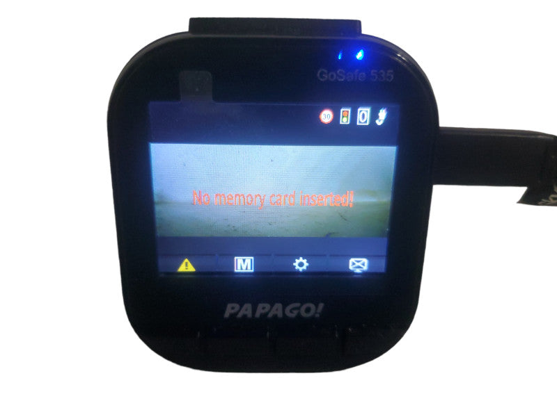 PaPaGo GoSafe 535 Dashcam SuperHD |