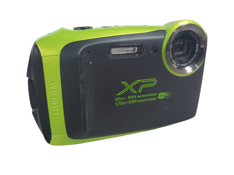 FujiFilm Finepix XP130 20m Waterproof/1.75m Shockproof 16.4MP Digital Camera |