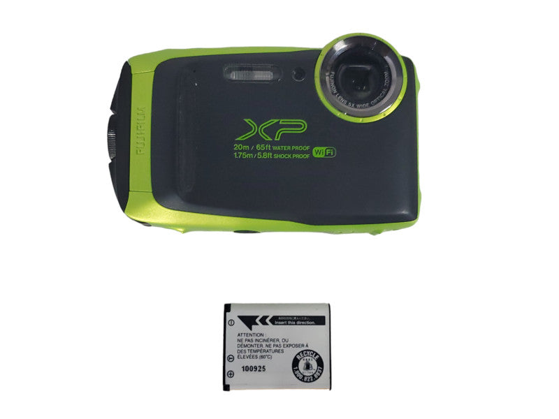 FujiFilm Finepix XP130 20m Waterproof/1.75m Shockproof 16.4MP Digital Camera |