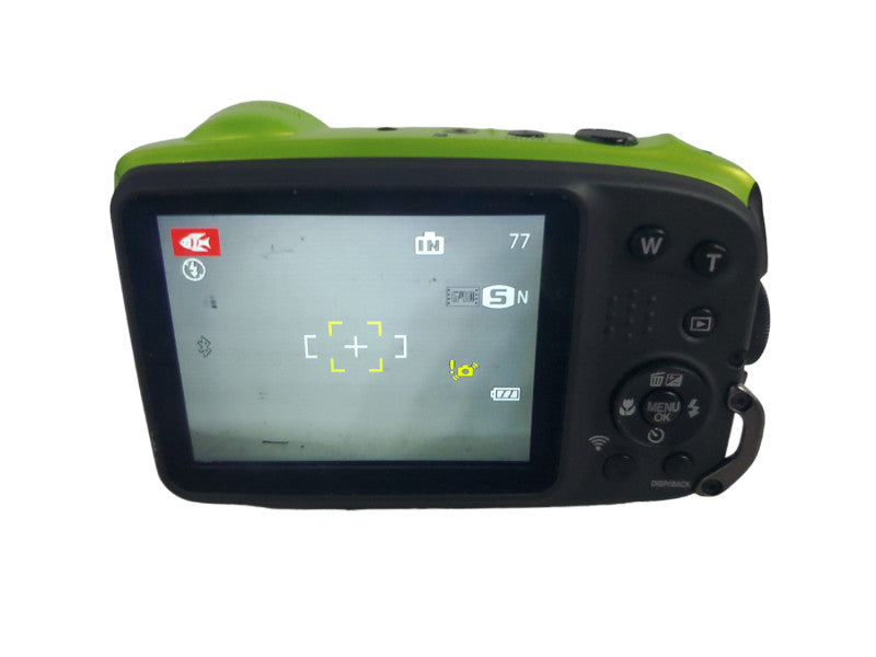 FujiFilm Finepix XP130 20m Waterproof/1.75m Shockproof 16.4MP Digital Camera |