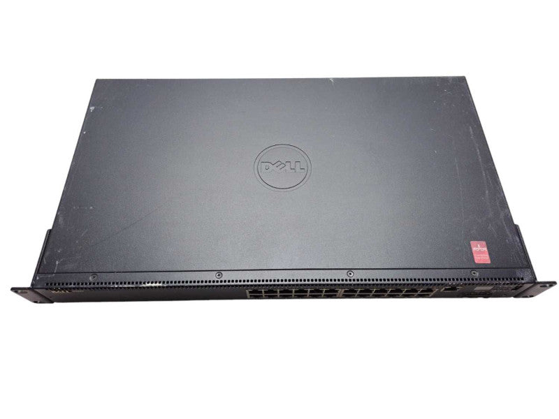 Dell N2024 | 24 Port Gigabit 2x 10G SFP+ Network Switch | Factory Reset  )