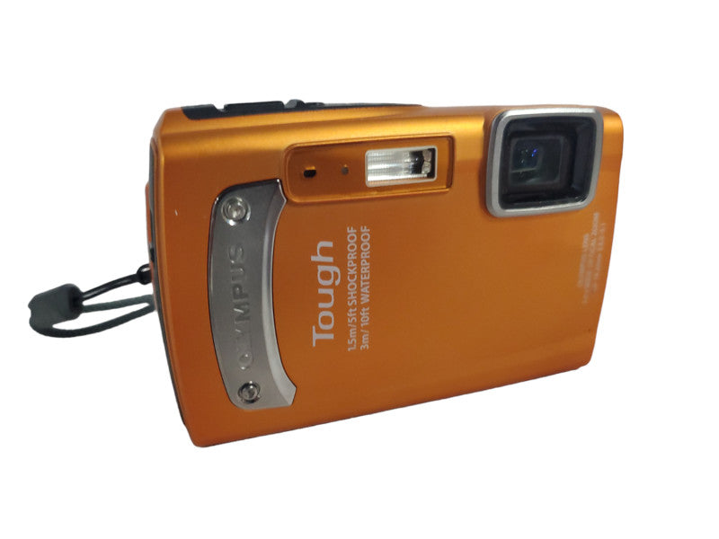 Olympus Tough TG-310 3m Waterproof/1.5m Shockproof 14.0MP Digital Camera |