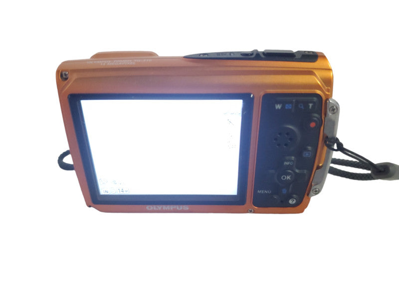 Olympus Tough TG-310 3m Waterproof/1.5m Shockproof 14.0MP Digital Camera |