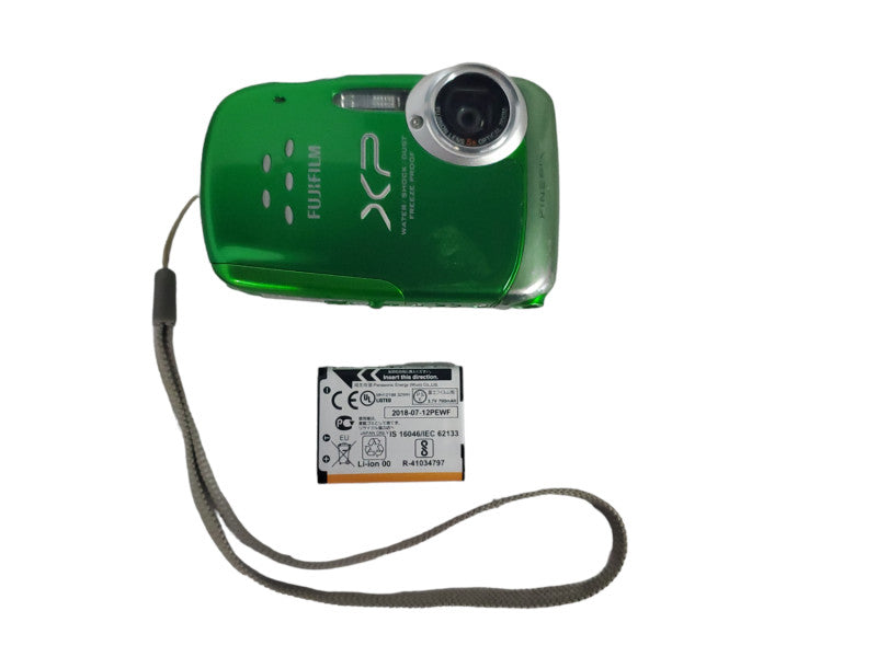 FujiFilm Finepix XP10 12.0MP Digital Camera |