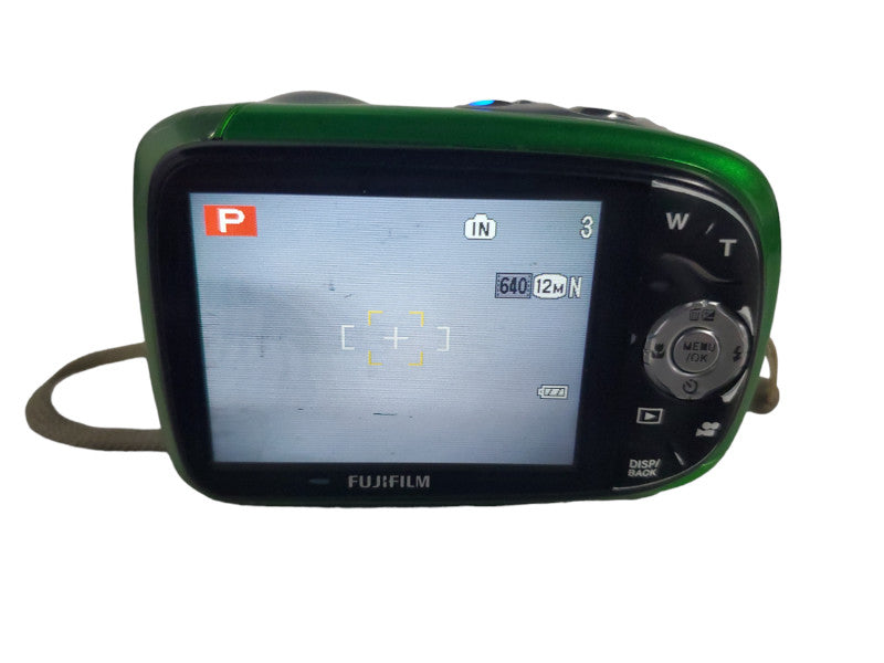 FujiFilm Finepix XP10 12.0MP Digital Camera |