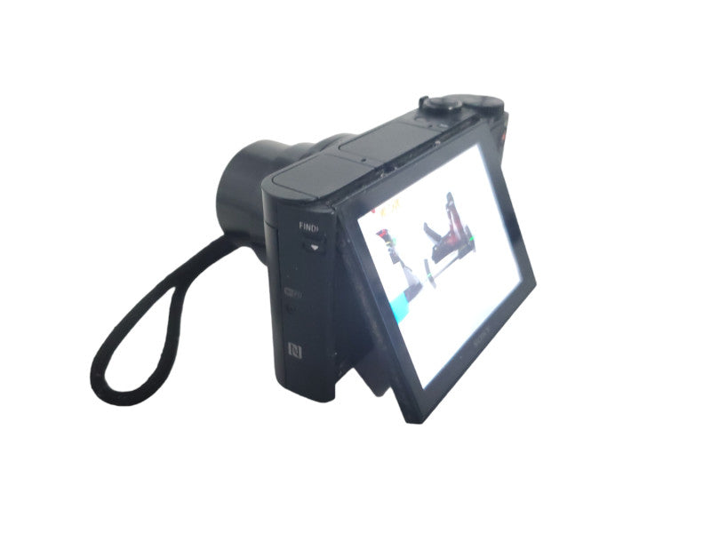 SONY DSC-HX80 18.2MP Digital Camera |