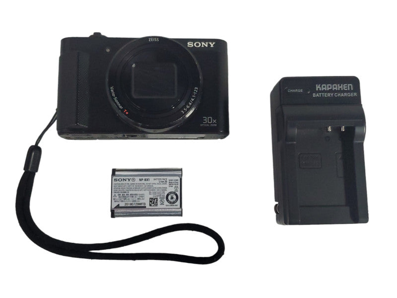 SONY DSC-HX80 18.2MP Digital Camera |