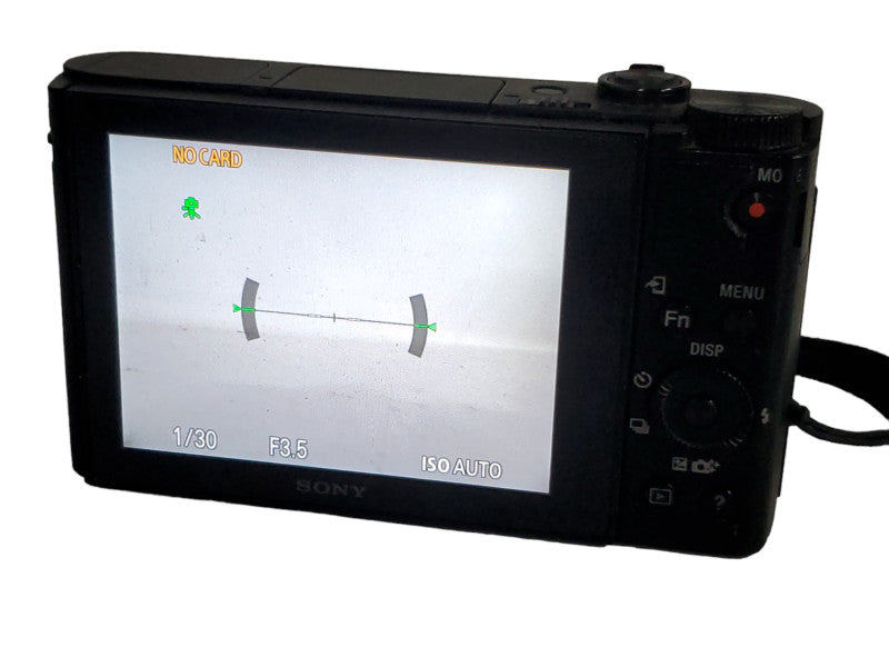 SONY DSC-HX80 18.2MP Digital Camera |
