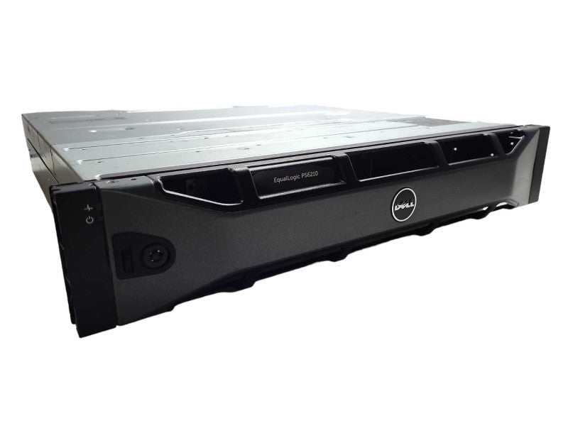 Dell PS6210 E04J w/ 1x EqualLogic Control Module15 E09M003, 2x L700E-S0 Power $