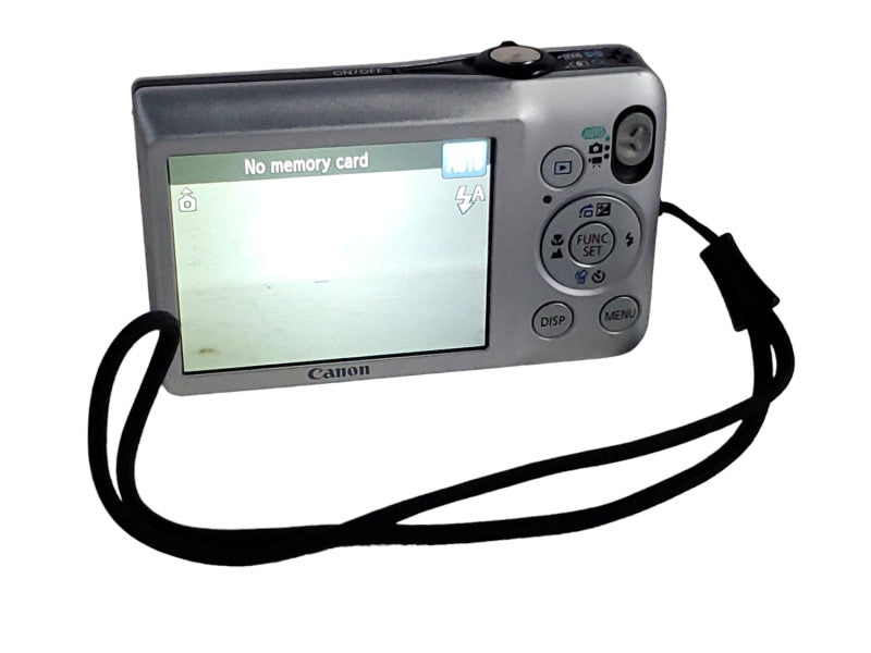 Canon PowerShot SD1300 IS 12.1MP Digital Camera |