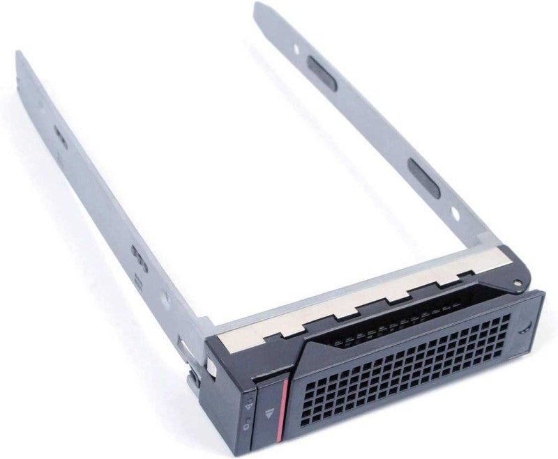 IBM 3.5\\" SAS SATA Hard Drive Tray Caddy 03X3835 For Lenovo Thinkserver RD330  Q: