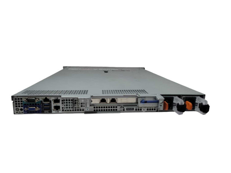 Dell PE R440 - Xeon Silver 4114 | 8GB RAM | NO HDD | PERC H330 | 2x550W PSU Q%