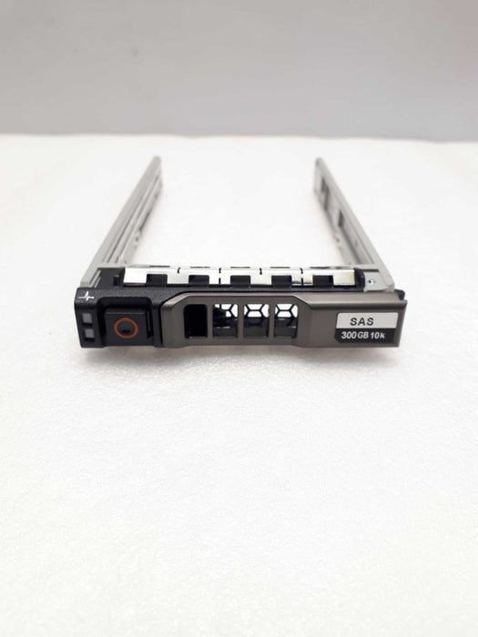 DELL 2.5\\" PowerEdge HD Tray Caddy for R620 710 720XD 730XD 920 R9 - 08FKXC Q+