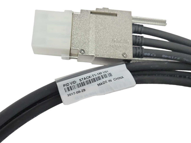 Cisco 800-40404-01 STACK-T1-1M Stacking Cable _