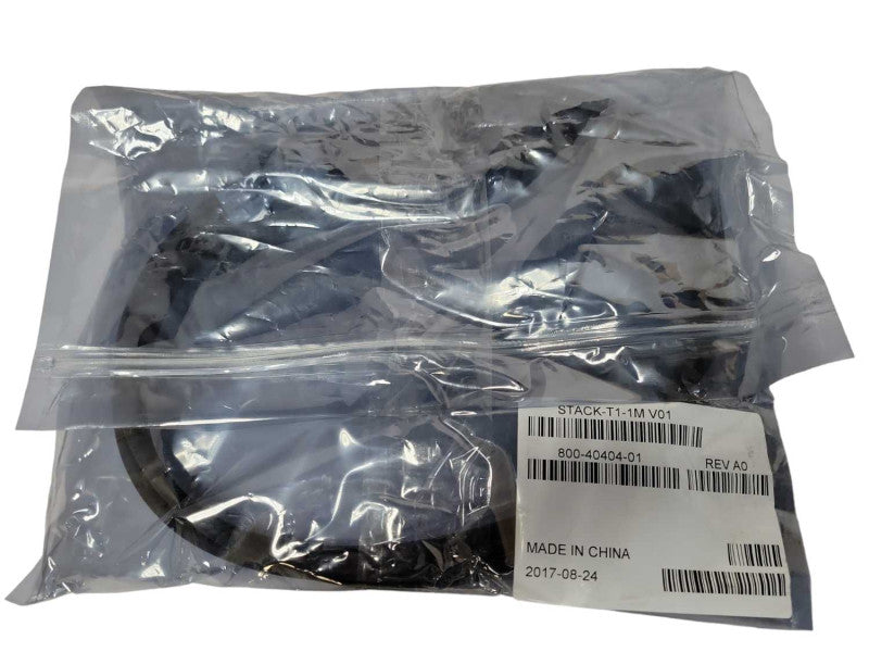 Cisco 800-40404-01 STACK-T1-1M Stacking Cable _