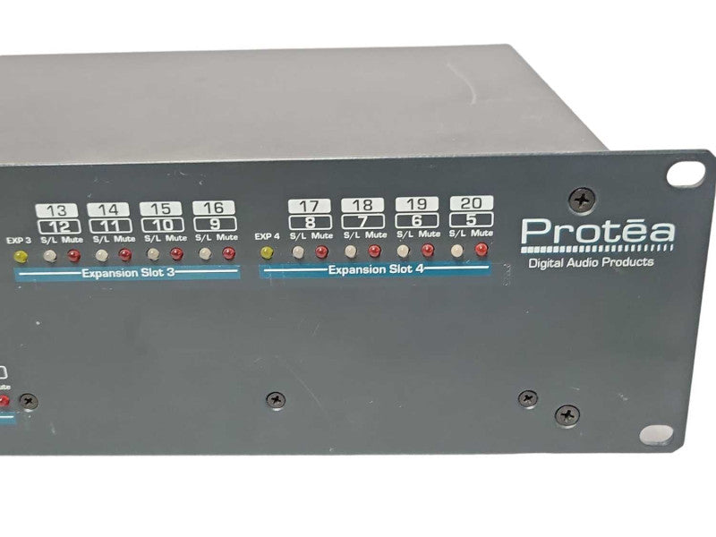 Ashly 24.24M Matrix Processor, READ _