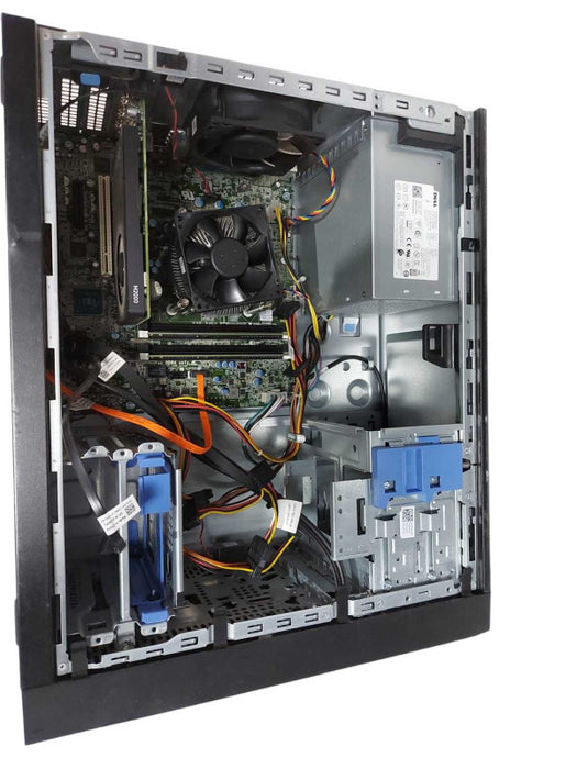 Dell precision T3620 Xeon E3-1245 V5 @ 3.50ghz / 16gb ram / Quadro M2000 READ #