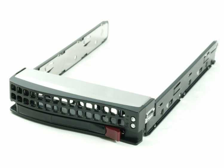 Hot Swap 3.5\\" SAS SATA Supermicro 01-SC93301-XX00C003 MCP-220-00024 Caddy Q:
