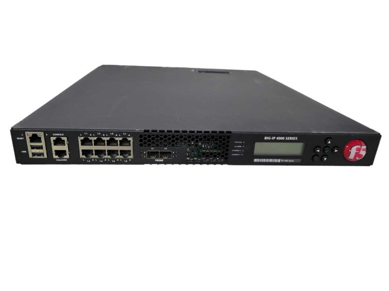 F5 Networks BIG-IP 4000 Series Local Traffic Manager Load Balancer !