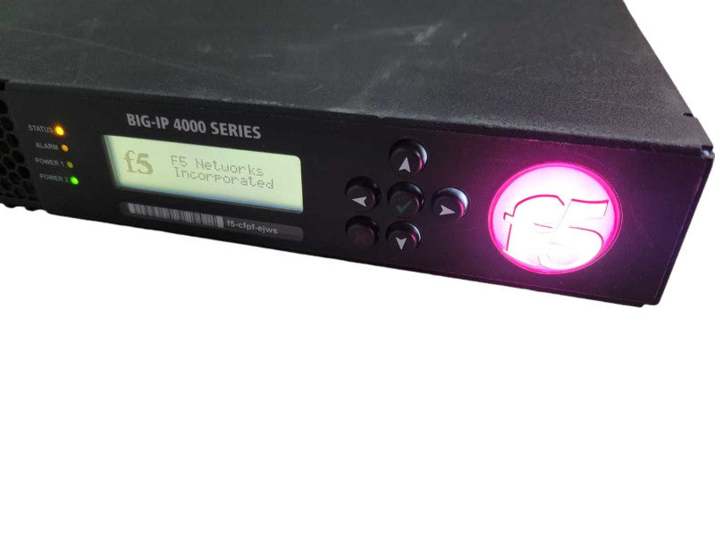 F5 Networks BIG-IP 4000 Series Local Traffic Manager Load Balancer !