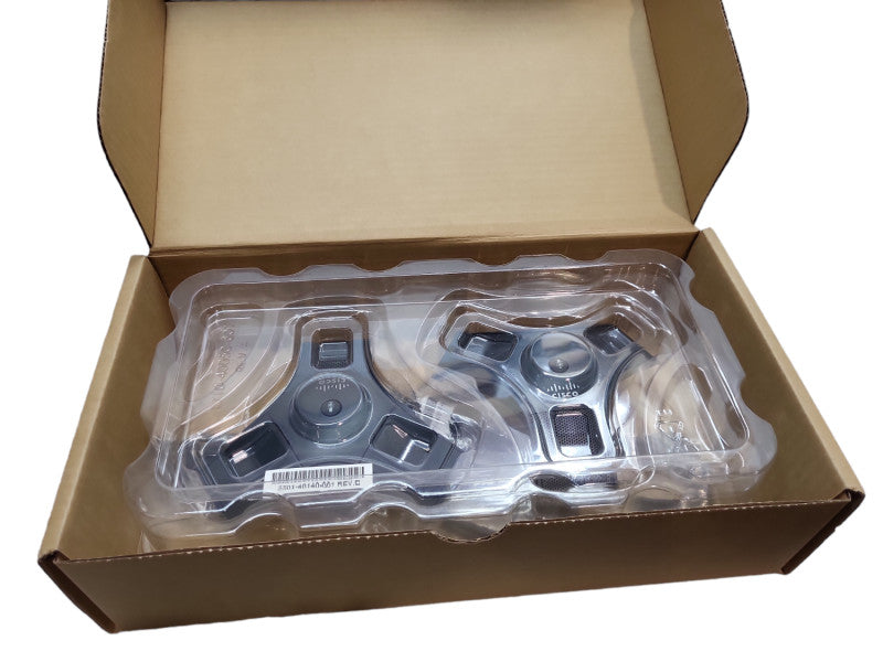 Cisco CP-7937-Mic-Kit PN-74-5090-01 Microphone New-Openbox Microphone Kit &