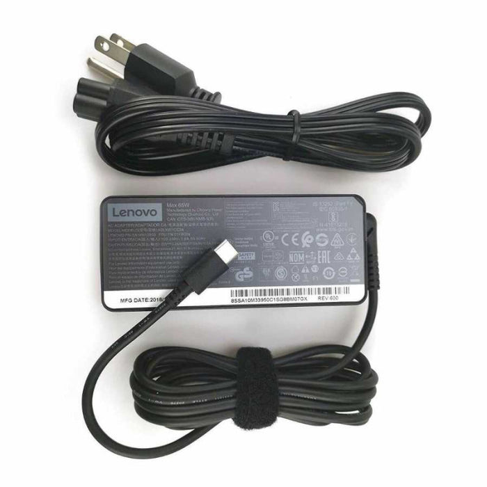 Original OEM Lenovo 65W USB-C PD chargers  Q-
