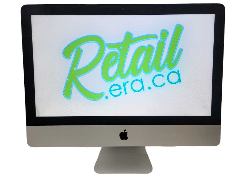Apple iMac 2017 21.5\\" Core i5-7360U @ 2.3GHz 8GB DDR4 1TB HDD [Read] (