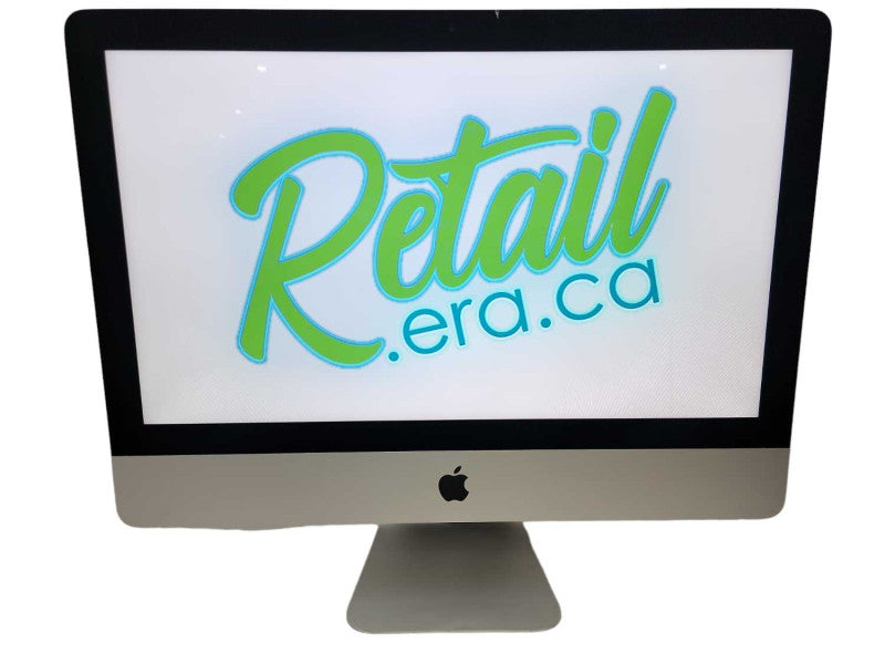 Apple iMac 2015 21.5\\" Core i5-5250U @ 1.6GHz 8GB DDR3 1TB HDD (