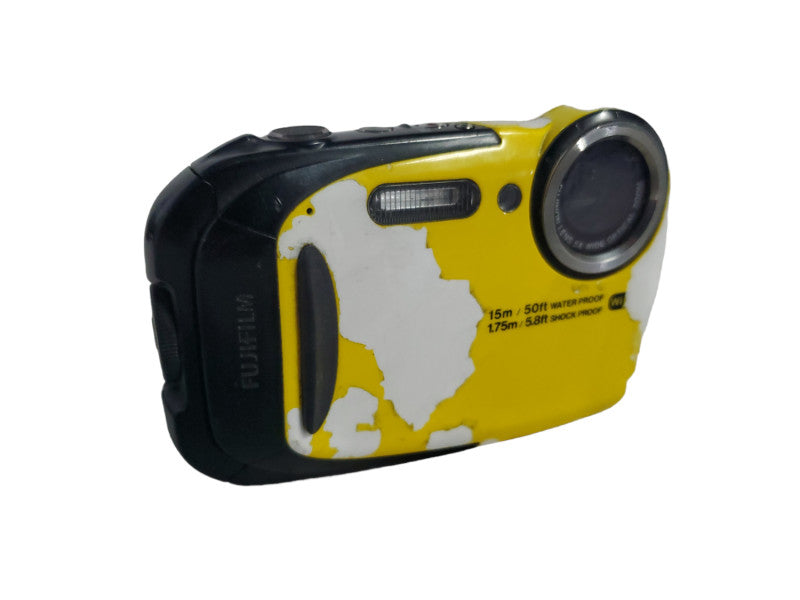 FujiFil XP80 16.4MP Digital Camera (READ) |