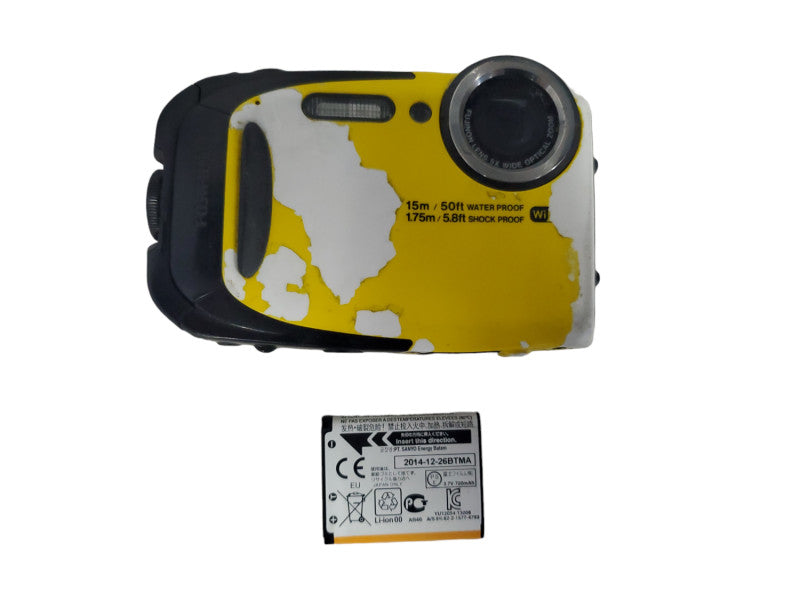 FujiFil XP80 16.4MP Digital Camera (READ) |