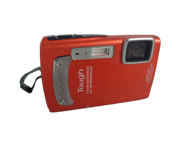Olympus Tough TG-320 3.3m Waterproof/1.5m Shockproof 14.0MP Digital Camera |