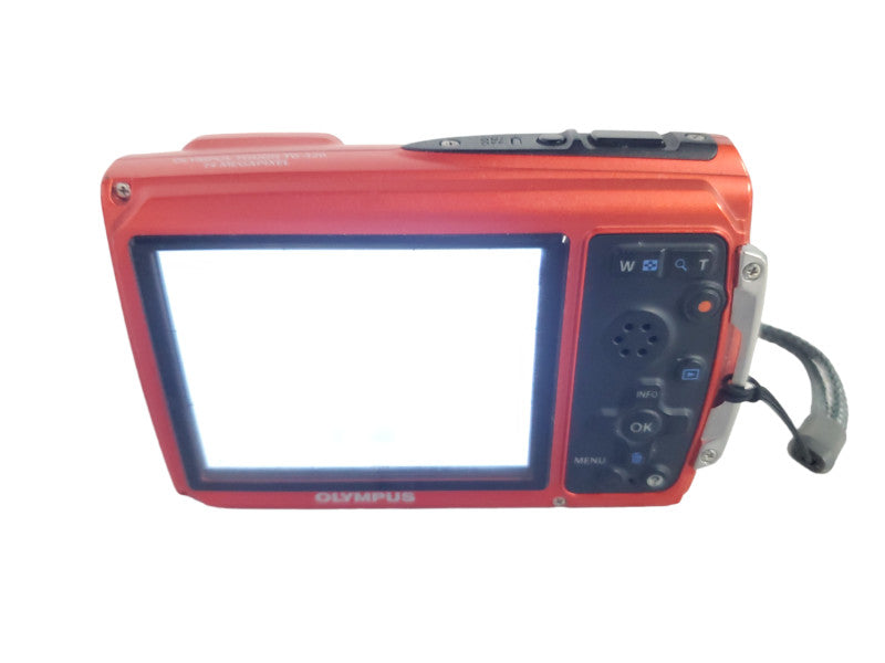 Olympus Tough TG-320 3.3m Waterproof/1.5m Shockproof 14.0MP Digital Camera |