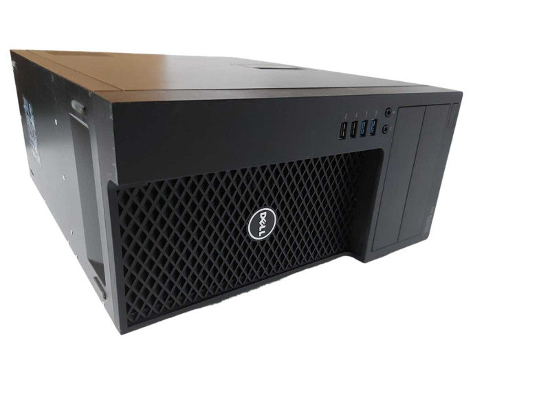 Dell precision T3620 Xeon 3-1245 V5 @ 3.50ghz / 16gb ram / Quadro M2000 GPU #