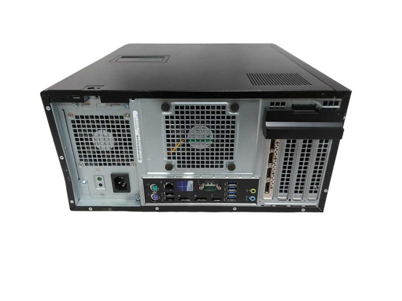 Dell precision T3620 Xeon 3-1245 V5 @ 3.50ghz / 16gb ram / Quadro M2000 GPU #