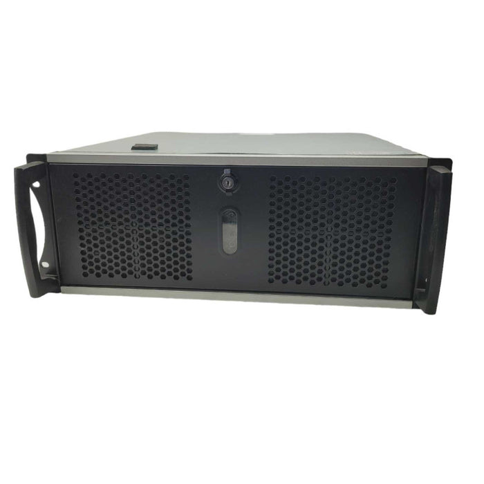 4U Server Case with Gigabyte H77M-D3H with i7-3770 8GB RAM -