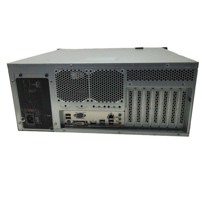 4U Server Case with Gigabyte H77M-D3H with i7-3770 8GB RAM -