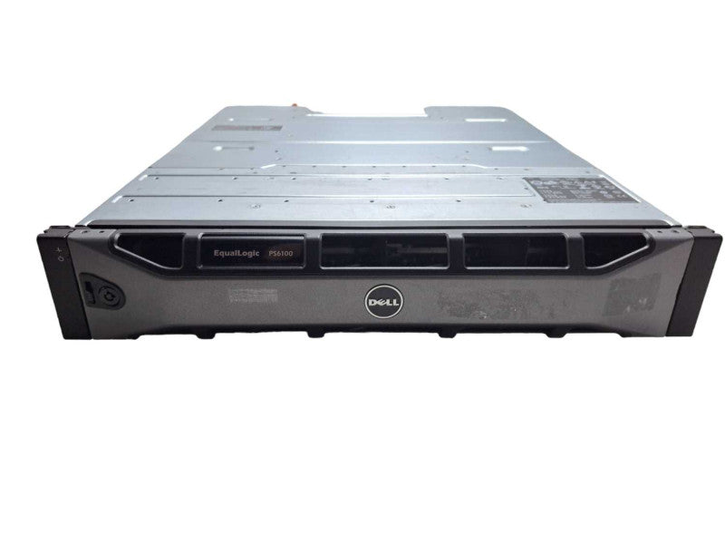 Dell EqualLogic PS6110 | 24x 2.5\\" Bays | 2x Control Module 14 | 2x 700W PSU  )